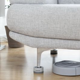 Innovag Set de Pies Antivibración Apilables Novib, 6,6 x 3,8 x 6,6 cm (24 Cajas)