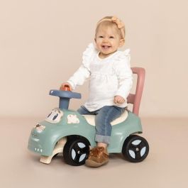 Little Smoby - Portacoches - Caja debajo del sillín + asiento - Bocina - A partir de 10 años - Fabricado en Francia Little Smoby - Portacoches - Caja debajo del sillín + asiento - Bocina - A partir de 10 años - Fabricado en Francia