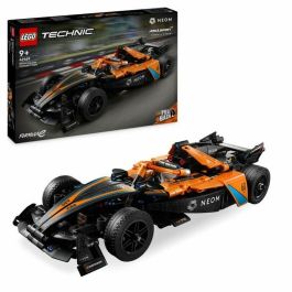 Lego 42169 NEOM McLaren Formula E Coche de Carreras Coche de Juguete LEGO Technic Juego Creativo Precio: 58.79000017. SKU: B1AYQY5F2L