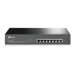 TP-Link Switch 8 Puertos Gigabit PoE+ TL-SG1008MP Escritorio/Rack 153W Precio: 97.88999946. SKU: S0224017
