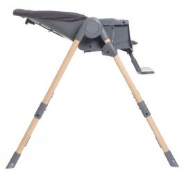 Chicco CHI8058664180882 Trona Polly Essential 0-3 años Gris Carbón Chicco CHI8058664180882 Trona Polly Essential 0-3 años Gris Carbón