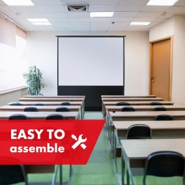 Pantalla de Proyección MacLean MC-210