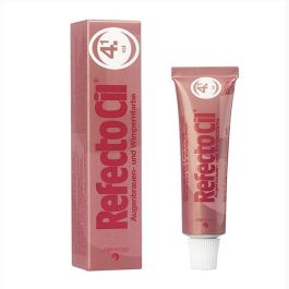 Refectocil #4.1 Tinte para Pestañas y Cejas Rojo 15ml - Color Duradero Resistente al Agua, Cubre Canas hasta 6 Semanas Precio: 6.69000046. SKU: S4241902
