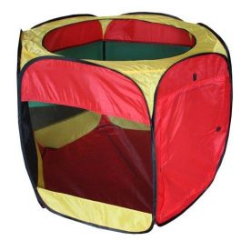 Casa Juegos De Psicomotricidad Nylon Hexagonal 100X100X75 Cm Precio: 54.49999962. SKU: B1AH2WKYLN