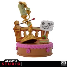 Abystyle Figura Disney - Lumiere de La Bella y la Bestia, Super Figure Collection, 12cm Precio: 20.50000029. SKU: B13LXJWF34