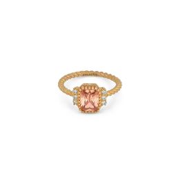Anillo Mujer 24KAE 12432Y/58 18 Dorado Precio: 85.58999977. SKU: B172SHE56C