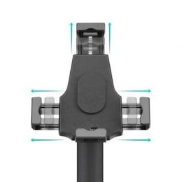 Soporte para Tablet con Antirrobo TooQ TQTDS0811/ Negro Soporte para Tablet con Antirrobo TooQ TQTDS0811/ Negro