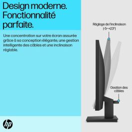 HP Monitor P24v G5 FHD 60.5 cm (23.8 pulgadas) para productividad diaria