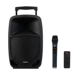 Fonestar Altavoz Portátil Malibu - 310 con Bluetooth, Micrófono Inalámbrico, 100W, BASS REFLEX, USB/microSD/FM, TWS, Karaoke Precio: 140.59000043. SKU: B12B85GMKZ