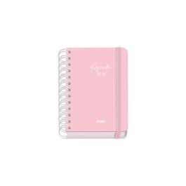 Dohe Agenda Escolar Serenity Wire-O A6 Espiral Doble Tapa Dura Rosa 2025-2026 Precio: 7.69000012. SKU: B133FV8DXW
