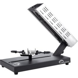 Little Balance LIT3760240787617 Raclette Cuarto de Rueda Savoyarde 600W, 4 Personas, Diseño Meuuuh, Acero Inoxidable Precio: 79.49999959. SKU: B1JZS33P64