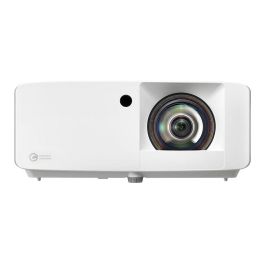 Optoma ZH450ST Proyector DLP Laser 4200 Lúmenes Full HD 1080p Corto Alcance HDMI USB Blanco