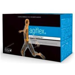 DIETMED Agiflex 20 Ampollas Colágeno Marino Hidrolizado, Condroitina, Ácido Hialurónico y Vitamina C para Articulaciones Precio: 28.5000001. SKU: B1AGQGPJX5