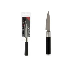 Cuchillo Pelador Kinvara Acero Mango Negro 20.5x20.5x2 cm (24 Unidades) Precio: 26.49999946. SKU: S3602750