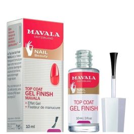 Mavala Top Coat Efecto Gel: Fijador de Manicura con Volumen, Suavidad y Brillo Extra sin Lámpara UV Precio: 11.68999997. SKU: B1B9HCPMAB