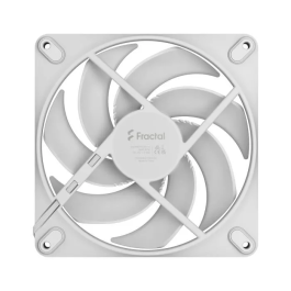 Fractal Design FRA7340172708872 Ventilador para PC Momentum 14 FDB Control PWM Aspas barridas con reducción de ruido Blanco