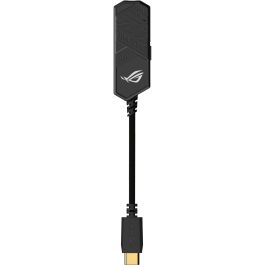 ASUS ROG Clavis Adaptador de Micrófono con Cancelación de Ruido IA para PC, MAC, PlayStation 4, PlayStation 5, Nintendo Switch Precio: 151.50000052. SKU: S7821914
