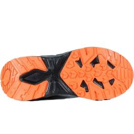 Zapatillas de Mujer para Caminar Hi-Tec Hardcross Low Negro