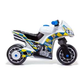 Correpasillos moto policia grande 73 cm Correpasillos moto policia grande 73 cm
