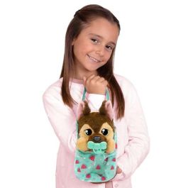 Imc Toys Peluche cachorro Yummy Baby Paws con sonido y bolsa transportable personalizada - modelos surtidos, edad 3+ años Imc Toys Peluche cachorro Yummy Baby Paws con sonido y bolsa transportable personalizada - modelos surtidos, edad 3+ años
