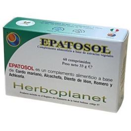 Epatosol 60Comp. Precio: 24.8900003. SKU: B1KG82DW5K