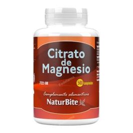 Citrato De Magnesio 500 Comp. Precio: 33.7900002. SKU: B1AZ3HFXJ5