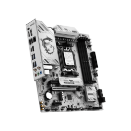 MSI 911-7E81-001 Placa Base B850M GAMING PLUS WIFI6E AMD AM5 DDR5 WiFi 7 BT 5.4 Micro ATX para Ryzen 7000/8000/9000 Series MSI 911-7E81-001 Placa Base B850M GAMING PLUS WIFI6E AMD AM5 DDR5 WiFi 7 BT 5.4 Micro ATX para Ryzen 7000/8000/9000 Series
