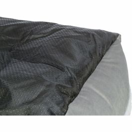 Cama para Perro Trixie Livia Soft Gris 100 x 70 cm