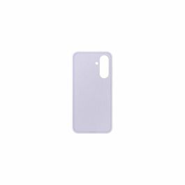 Samsung SAM1742317231555 Funda de silicona color lavanda para Galaxy A36 5G