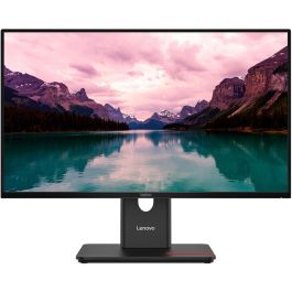 Lenovo T24-40 Monitor 23.8" FHD HDMI/DP/VGA/HUB IPS 1920 x 1080 6ms Negro Precio: 175.79000032. SKU: B1EBXTCVZL