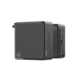Asus NUC 15 Pro RNUC15CRHI300002 Mini PC Barebone Intel Core 3 100U, 96GB DDR5, Wi-Fi 7, Bluetooth 5.4, Negro Asus NUC 15 Pro RNUC15CRHI300002 Mini PC Barebone Intel Core 3 100U, 96GB DDR5, Wi-Fi 7, Bluetooth 5.4, Negro