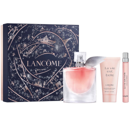 Set Lancome La Vie Est Belle 50 mL Edp Vapo + Vs 10 mL + Bl 50 mL Xmas24 Precio: 97.59000053. SKU: B1EKA56XRP