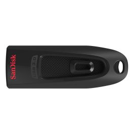 Sandisk Ultra 256GB USB 3.2 Gen 1 Tipo A, 100 MB/s, Negro