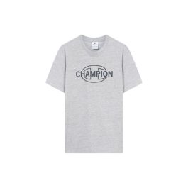 Camiseta de Manga Corta Hombre Champion Graphic Shop Gris claro 13-14 Años Precio: 24.442. SKU: B1H766X7ET