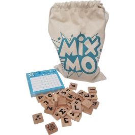 Mixmo (Eco Pack)|Asmodee - Juego de mesa - 2 a 6 personas - a partir de 8 años Mixmo (Eco Pack)|Asmodee - Juego de mesa - 2 a 6 personas - a partir de 8 años