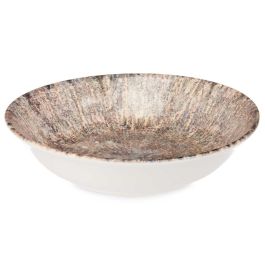 Plato Porcelana Hondo 21Cm Explosion Vessia (24 Unidades) Plato Porcelana Hondo 21Cm Explosion Vessia (24 Unidades)