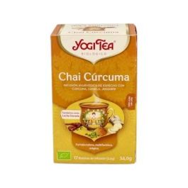 Infusión Chai Cúrcuma Precio: 3.8900004. SKU: B13ZXX5CJX