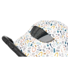 Chicco CHI8058664173600 Cochecito Glee Joyful Teal - 4 Ruedas - Azul