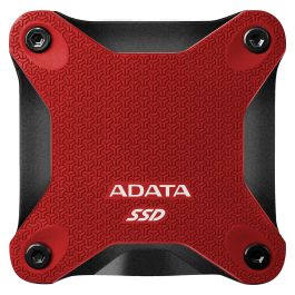 ADATA SD620 SSD Externo 1 TB Rojo USB 3.2 Gen 2 (10 Gbit/s) Precio: 206.69000022. SKU: B1KNVT6HA5