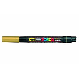 Rotuladores POSCA PCF-350 Dorado (5 Unidades)