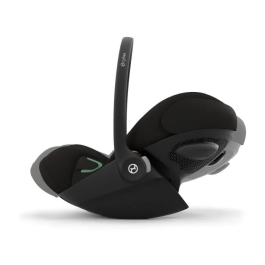 Cybex Silla de Coche Cloud G i-Size - Negro Mágico CYB4063846478491