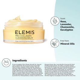 Elemis PRO-COLLAGEN Night Cream Hidratante Reafirmante Antiedad Facial Mujer | Nutrición Profunda Piel Firme y Radiante 50 ml Elemis PRO-COLLAGEN Night Cream Hidratante Reafirmante Antiedad Facial Mujer | Nutrición Profunda Piel Firme y Radiante 50 ml