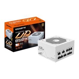 Gigabyte GP-UD850GM PG5W Fuente de Alimentación ATX 3.0 850W 80+ Gold Blanca Modular Precio: 136.59000058. SKU: B1GG89XM7Q