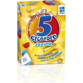 Juego de mesa MEGABLEU - 5 segundos junior Juego de mesa MEGABLEU - 5 segundos junior Precio: 37.79000005. SKU: B18MBEQPQ4