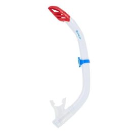 Gafas de Buceo con Tubo Aqua Lung Sport Hawkeye Transparente Aguamarina