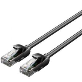 Vention IABBK Cable de Red RJ45 UTP Cat.5e 8m Negro Precio: 5.50000055. SKU: B1JKEQJXMG