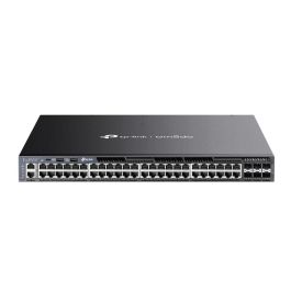 TP-Link Omada SG6654XHP Switch Gestionado L3 Gigabit Ethernet PoE Montaje en Rack 1U Precio: 3411.68999952. SKU: B1D78RZSLF