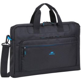 Maletín para Portátil Rivacase Regent II 17,3" Negro Precio: 23.98999966. SKU: B1KFQYYSCK