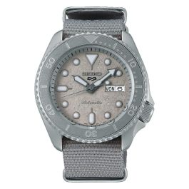Reloj Unisex Seiko SRPG61K1 Gris Precio: 346.49999956. SKU: B1DXMMYF5J