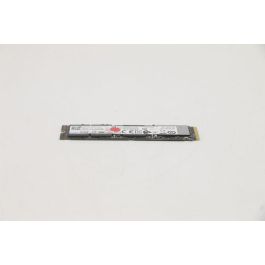 Lenovo M.2 2280 SSD, 1TB capacity, PCIe NVMe interface, OPAL 2.0 security, suitable for Lenovo laptops. Lenovo M.2 2280 SSD, 1TB capacity, PCIe NVMe interface, OPAL 2.0 security, suitable for Lenovo laptops.